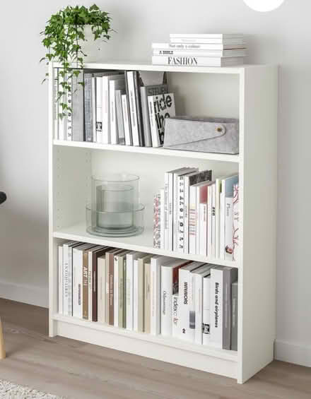 Photo of Billy bookcase (Fishermead MK6) #1