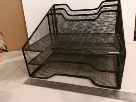 Photo of free Desk File Holder (Northwest Frederick) #1