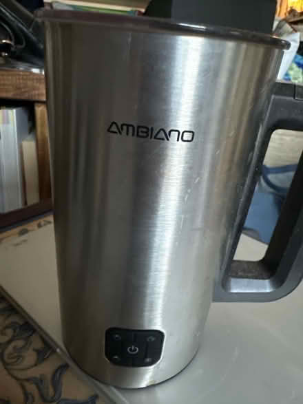 Photo of free Hot chocolate maker (Ashford TW15) #3