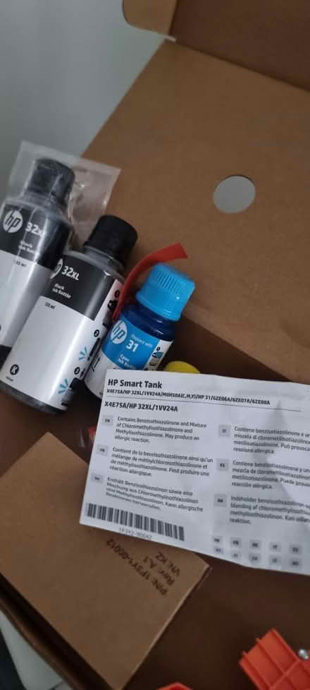 Photo of free Hp printer and ink (Walsall) #1
