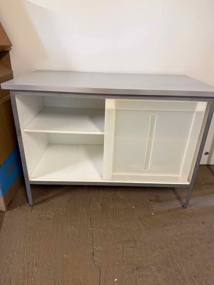 Photo of free Storage cabinet (Okehoking) #4