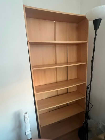 Photo of free Ikea billy bookcase (Bedminster BS3) #3