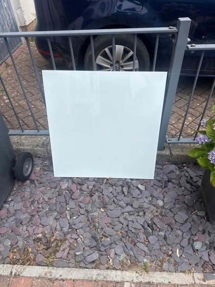 Photo of free Kitchen splash back (Portishead Marina BS20) #1