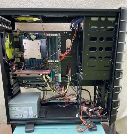 Photo of free Gaming PC. PC Specialist (Bollington SK10) #3