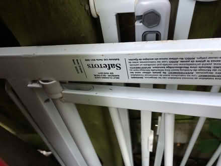 Photo of free Safety gate (Camden nw NW1) #2