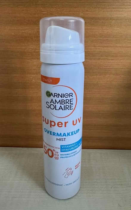 Photo of free Garnier Ambre Solaire Sun Spray (West Ealing) #1