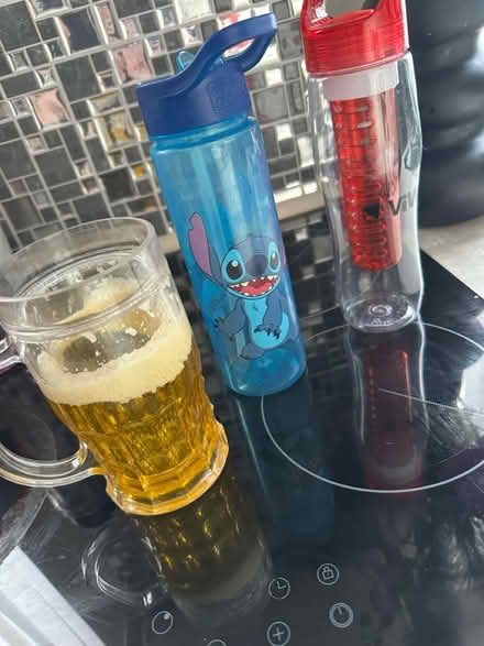 Photo of free Tumblers and cup (South Shields NE33) #1