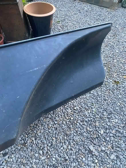 Photo of free Strong plastic boot liner (Woodseats S8) #2