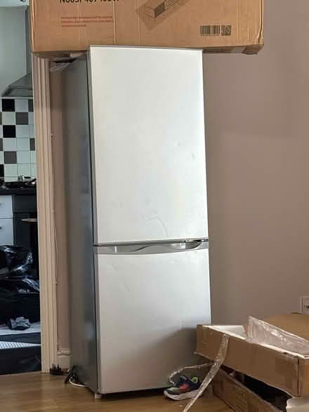 Photo of free Fridge in working condition (New barnet) #1