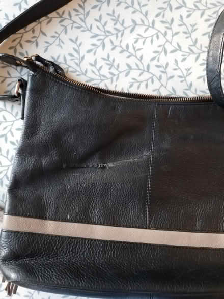 Photo of free Radley leather handbag (Catford) #2