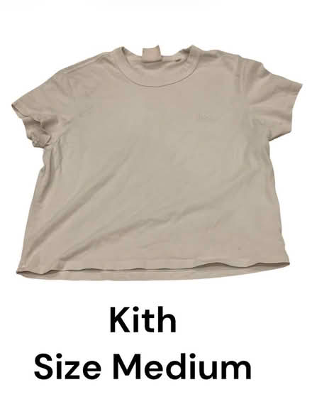 Photo of free Kith Woman’s Top (Brooklyn Storage) #1