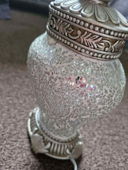 Photo of free Lamp base (Currie EH14) #1