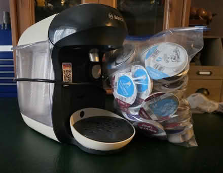 Photo of free Bosch Tassimo Coffee Machine (Southport PR9) #1