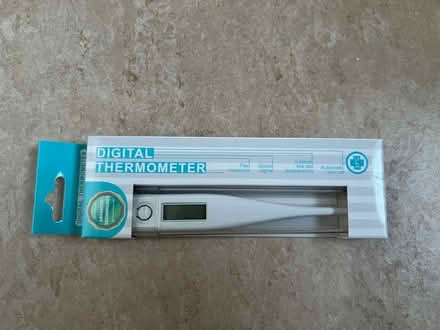 Photo of free Thermometer (Fairmilehead EH10) #1