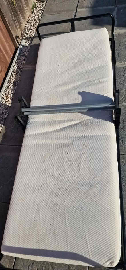 Photo of free Jay-be bed (Royston SG8) #2