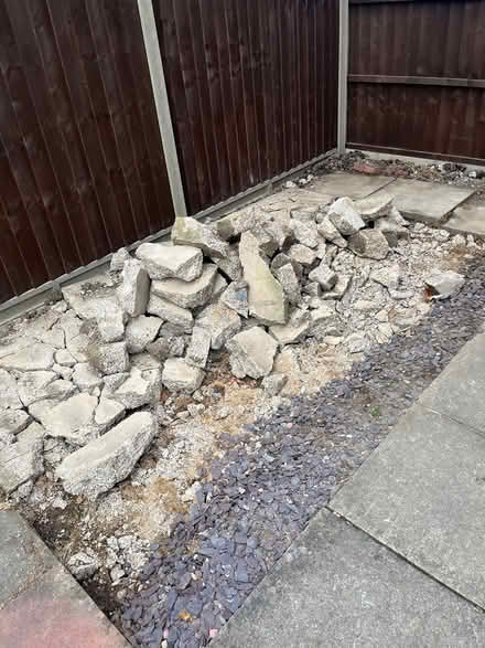 Photo of free Hardcore/rubble (Shortstown MK42) #1