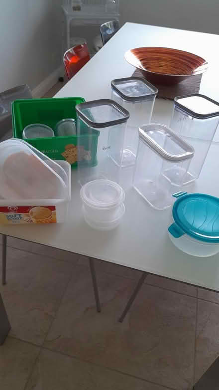 Photo of free Kitchen storage (Maidstone ME17) #1