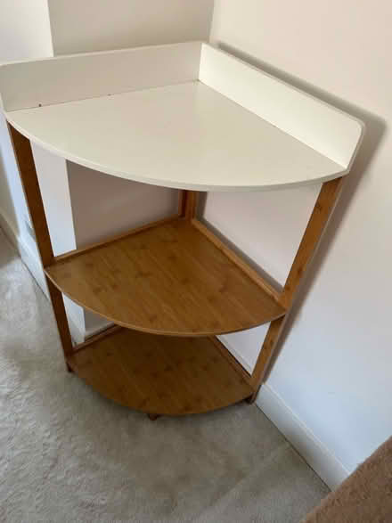 Photo of free Storage Shelf / Bathroom Organizer (LU7) #2