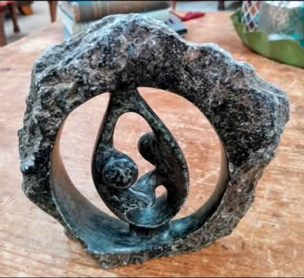 Photo of free Stone Ornament (Earley RG6) #1