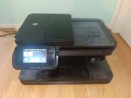 Photo of free HP Photosmart 7520 e-All-in-One - faulty (Hungerford Rd N7) #1