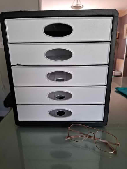 Photo of free Small drawers (Foxrock) #1