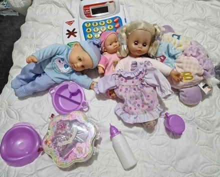 Photo of free Variety of Toys (Bradford 2) #3