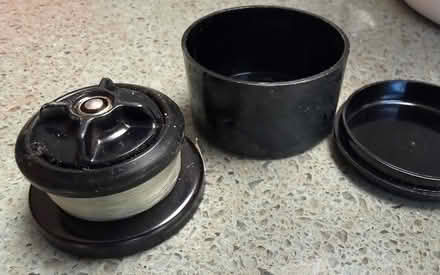 Photo of free Spinning Reel w/spools & box (Terra Linda) #1