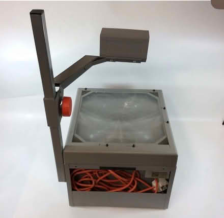 Photo of Over Head Projector (Lazonby CA10) #1