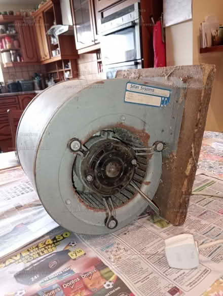 Photo of free Centrifugal Fan (Benfield Valley BN3) #1