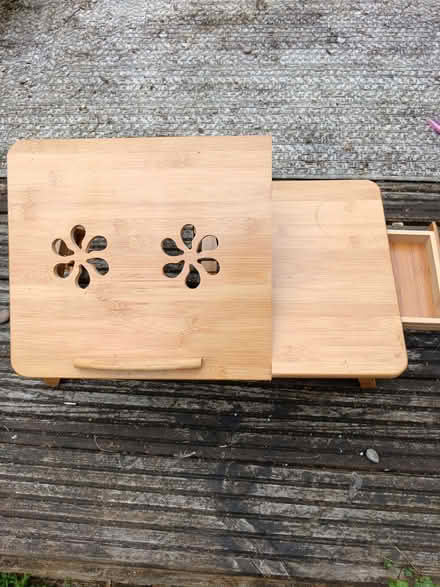 Photo of free Laptop tray (Woodstock OX20) #1