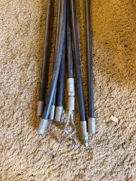 Photo of free Set of drain rods (Shirley, Croydon) #1