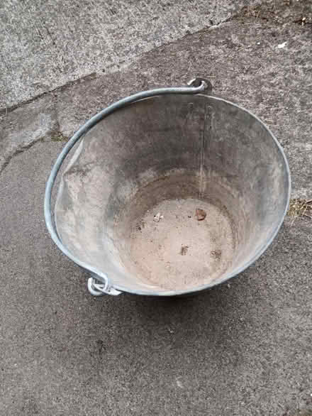 Photo of free Bucket (Rathmines/Ranelagh) #2