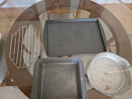 Photo of free Bakeware (Cleveland Park) #2