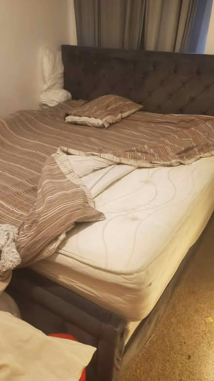Photo of free Super king mattress,DT, 2seater sof (Bradford, BD1) #2
