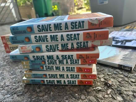 Photo of free Books (Tufts University) #1