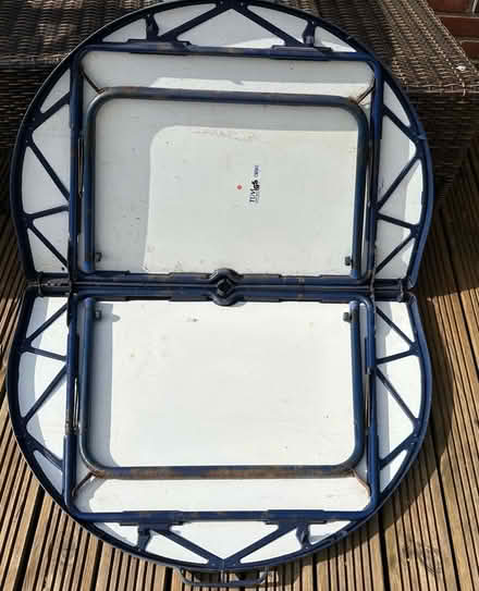 Photo of free Camping Table (Parkstone BH14) #2