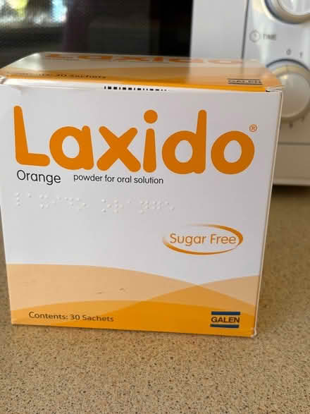 Photo of free Laxatives (Hartford CW8) #1