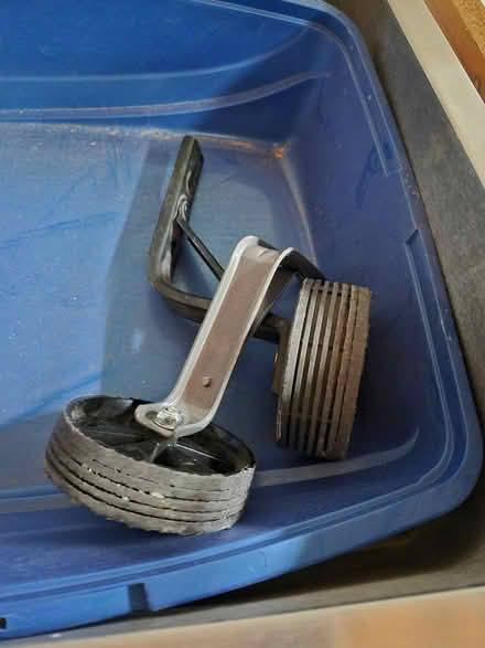 Photo of free Training wheels for kids bike (Kennedy and Dakota) #1