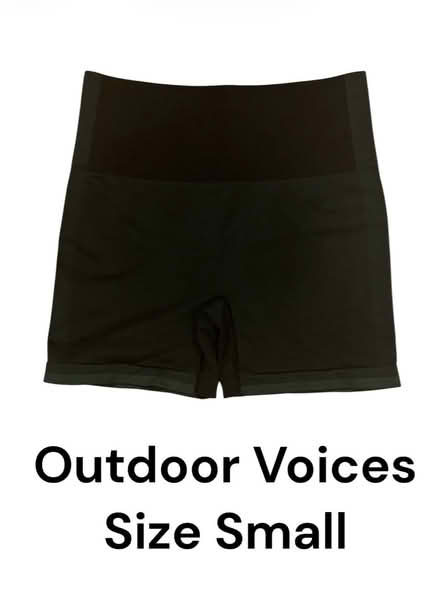 Photo of free Outdoor Voices Woman’s Shorts (Brooklyn Storage) #1