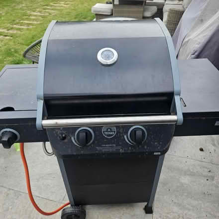 Photo of free Barbecue with hob (Orpington) #2