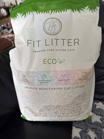 Photo of free Cat litter new (Finsbury Park N4) #1