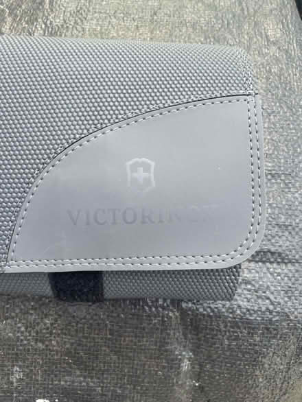 Photo of free Brand new Victorinox knife roll (CT11) #1