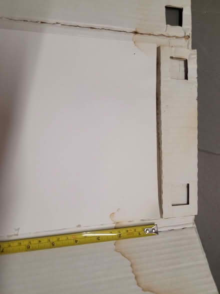 Photo of free 11 sheets of white banner-size paper, see description (Springfield CM1) #3