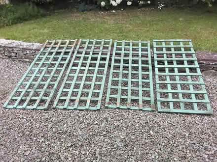 Photo of free Garden trellis (HR2 Llanwarne) #1