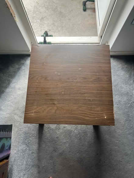 Photo of free Small table (Handsworth B21) #1