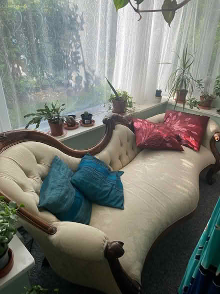 Photo of free Chaise longue (Eastbourne) #1