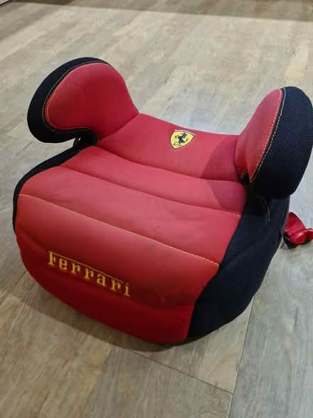 Photo of free Booster seat (Leasgill LA7) #1