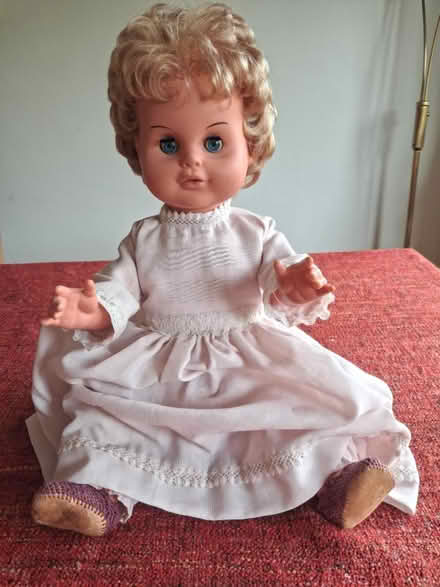 Photo of free Doll (Fleetville) #1
