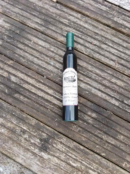 Photo of free Unbrella in a bottle (Woodstock OX20) #1
