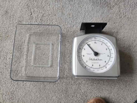 Photo of free Anthony Worral Thompson 5KG scales (West Wick BS24) #1